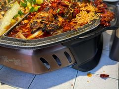 -一味一诚•鲜嫩烤鱼(昌发展万科广场店)