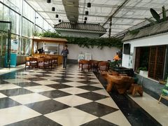 -汤山翠谷生态餐厅