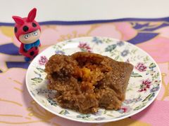 蛋黄肉粽-璐坊粽王(复兴中路店)