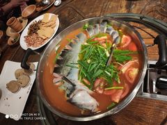 -亮欢寨酸汤鱼(沙冲路店)