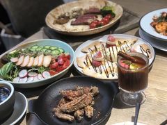 -Maxpoint Kitchen 西餐咖啡(乐峰广场店)