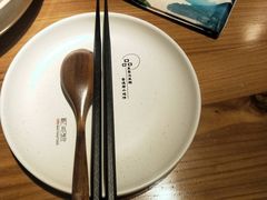 餐具摆设-云水瑶意境云南菜餐厅(大悦城店)