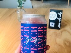 桃子乌龙-gaga(深圳福田星河COCO Park店)