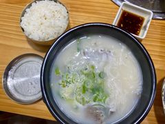 -24 新村雪浓汤(长白山烤肉店)