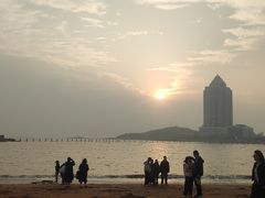 -青岛第二海水浴场