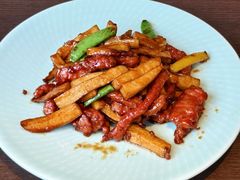 -静之湖湖畔餐厅