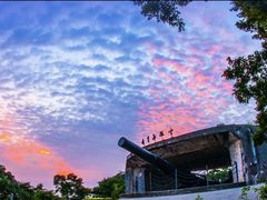 -胡里山炮台