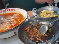 -湘当有饭剁椒鱼头(昆山招商花园城店)