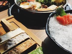 -水林间·寿喜烧自助(仙林金鹰店)