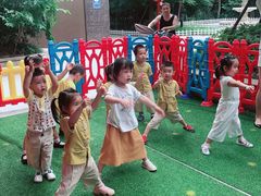 -黄浦乐烁龙鱼宝贝托育园(海潮路校区)