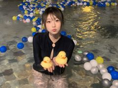 -天目湖涵田半山温泉水乐园