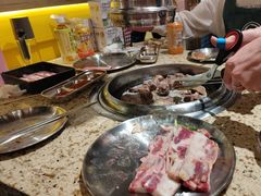 -姜胖胖无限自助烤肉(罗湖宝能店)