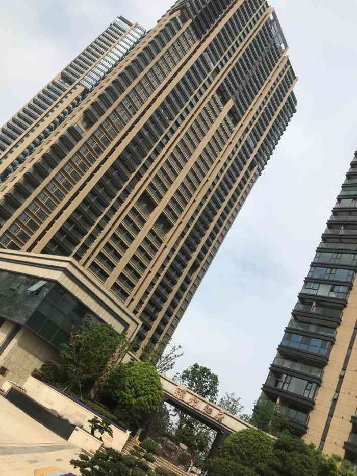 揽江府-"长江水位今年真的涨的很高,上周达到最高水."-大众点评移动版