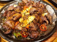 -老东镇啤酒屋海鲜加工·蒸汽海鲜·海鲜烧烤(台东店)