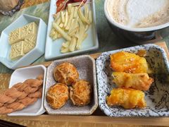 -云座·时光·观景咖啡厅(五爷庙店)