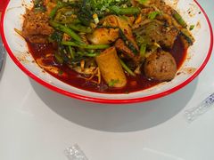 -马玉林麻辣烫串串香·清真(莫尔街北门店)