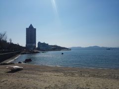 -青岛第二海水浴场