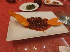 -功德林·素食餐厅(黄河路鸿祥大厦店)