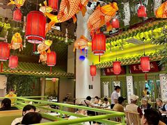-奔跑吧陕菜·盛世长安(民乐园万达店)