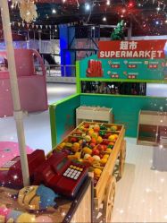 -塔塔王国·主题儿童游乐园(奥城商业广场店)
