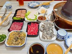 -牛街清真满恒記(平安里西大街店)