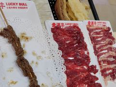 -幸运牛汕头小黄牛牛肉火锅(梅林店)