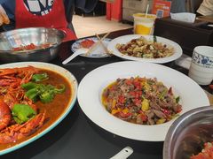 -京悦南门涮羊肉·羊蝎子火锅(田林路店)