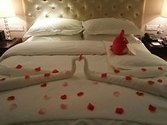 -武汉汉口火车站东方建国大酒店