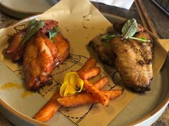 -HIGH FIVE哈福手工汉堡(桂林路店)