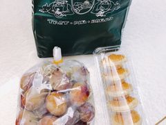 招牌三角芝士面包-Juicy Bakery(大学路店)