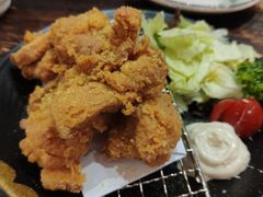 招牌浅草炸鸡-小川洋风料理(街道口店)