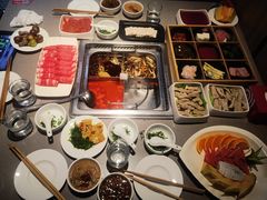 -海底捞火锅(王府井店)