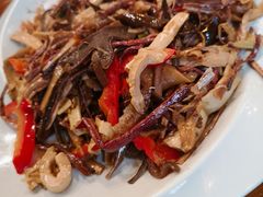 什锦山野菜-小厨子私房菜·云南美食店