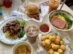 -渔记茶餐厅(渔村店)