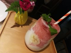 -绿茶餐厅(西单老佛爷店)