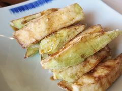 蜜汁冰川烧茄子-璟象酒店-爱丽坊景观餐厅
