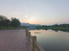 -门城湖公园