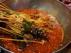 成都经典干拌串串香-付小姐在成都(五道口店)
