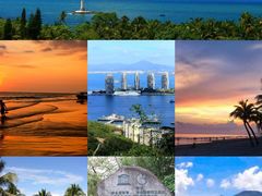 -亚龙湾热带天堂森林公园