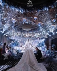 -曼格纳婚礼艺术中心(张江店)