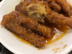 -澳门陈光记烧味饭店(南京德基广场店)