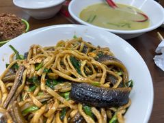 -三百碗宝应长鱼面(板仓街店)