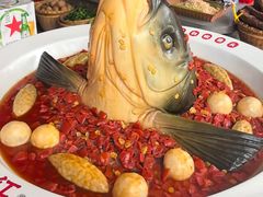 -湘江红·湖南招牌菜(莲花南路店)