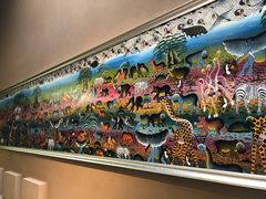 -长春世界雕塑园冰雪艺术天地