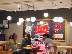 -肯德基(福民路店)