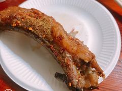 -新疆狼爷烤肉(宋庄店)