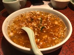 花田冰粉-绿茶餐厅(蓝色港湾店)