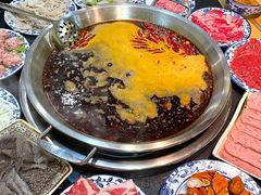 -飘香火锅(玉林西路店)