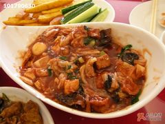 天津素烩-海鲜八大碗(和平店)