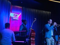 -林肯爵士乐上海中心 Jazz at Lincoln Center Shanghai